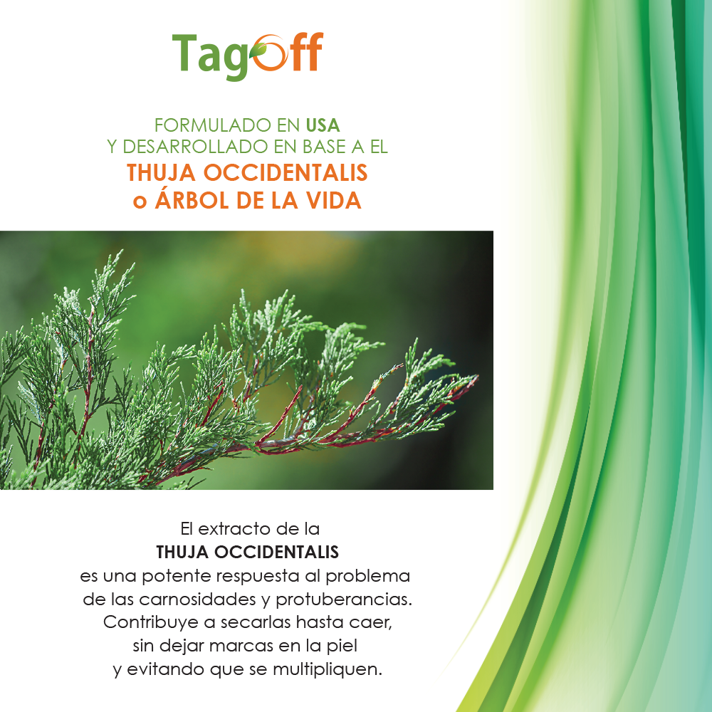 Tag Off Elimina Verrugas - Despídete de las verrugas y recupera tu seguridad personal
