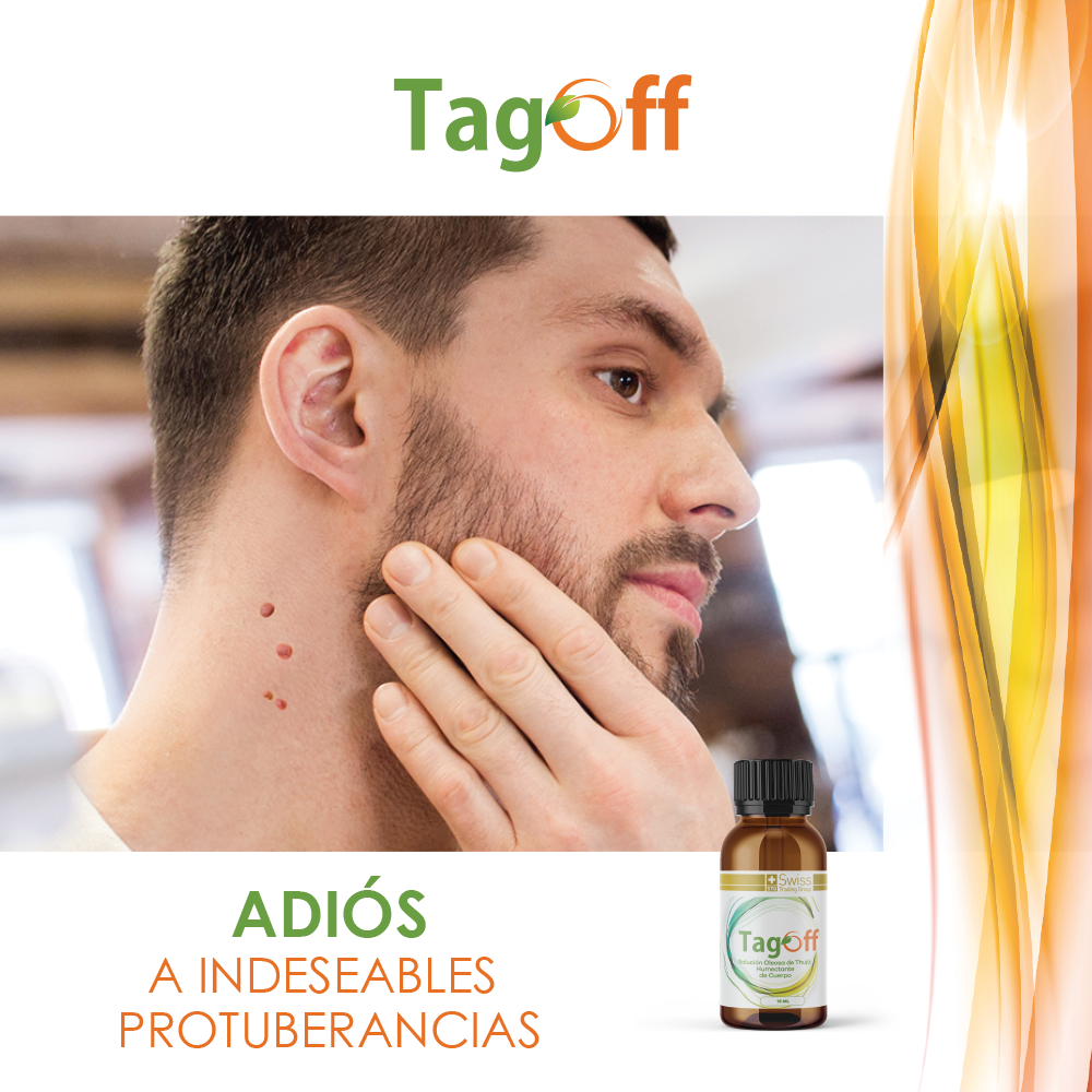Tag Off Elimina Verrugas - Despídete de las verrugas y recupera tu seguridad personal