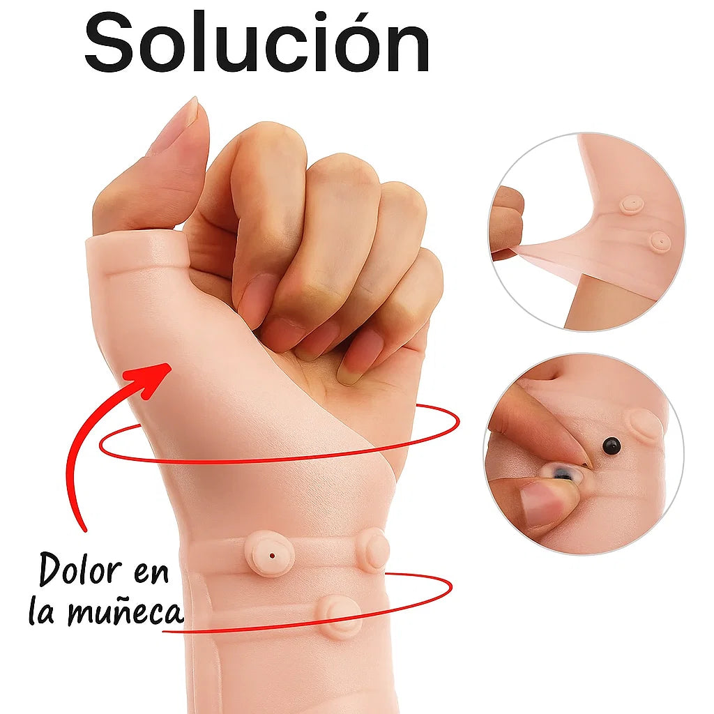 Guante Proteccion Anti Tendinits