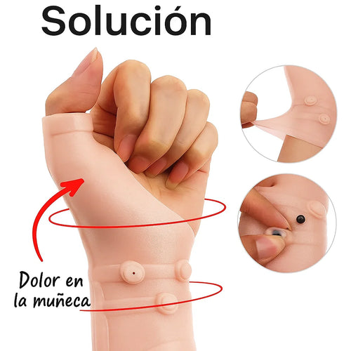 Guante Proteccion Anti Tendinits