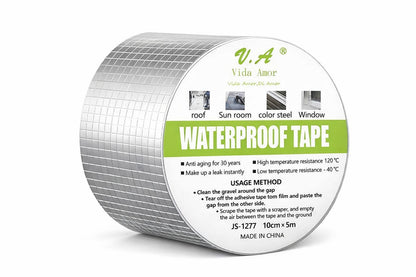 CINTA EXTRA ADHESIVA PRO DE 5m x 10cm. NO SE DESPEGA CON NADA. <br>HOY PROMO 2 X 1
