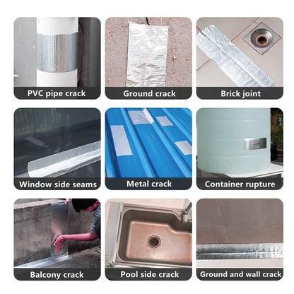 CINTA EXTRA ADHESIVA PRO DE 5m x 10cm. NO SE DESPEGA CON NADA. <br>HOY PROMO 2 X 1