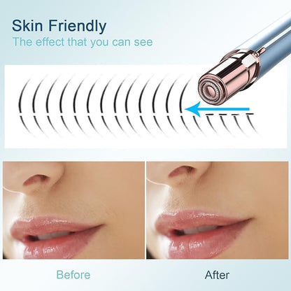 Depiladora Facial Inalábrica. Últimas unidades disponibles.