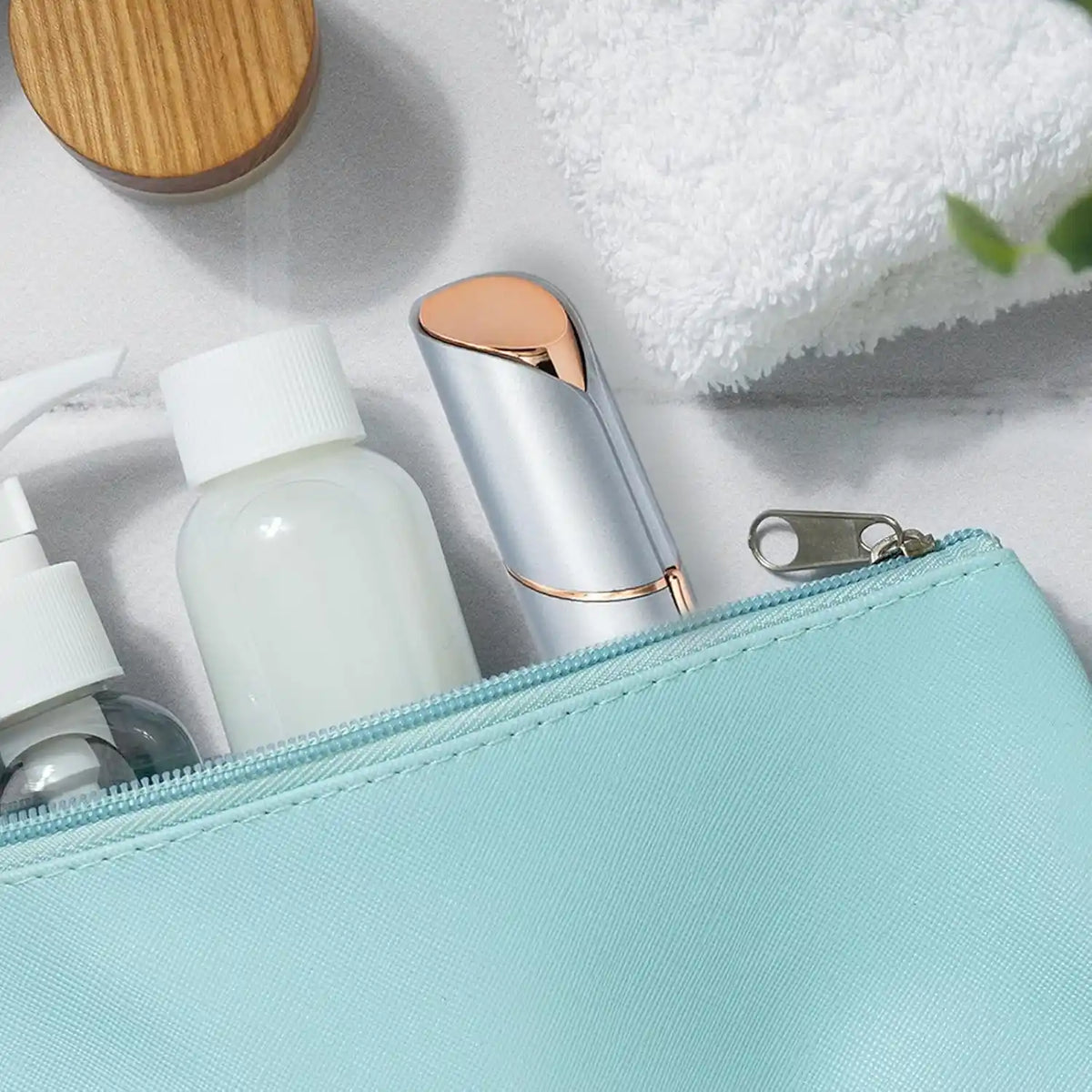 Depiladora Facial Inalábrica. Últimas unidades disponibles.