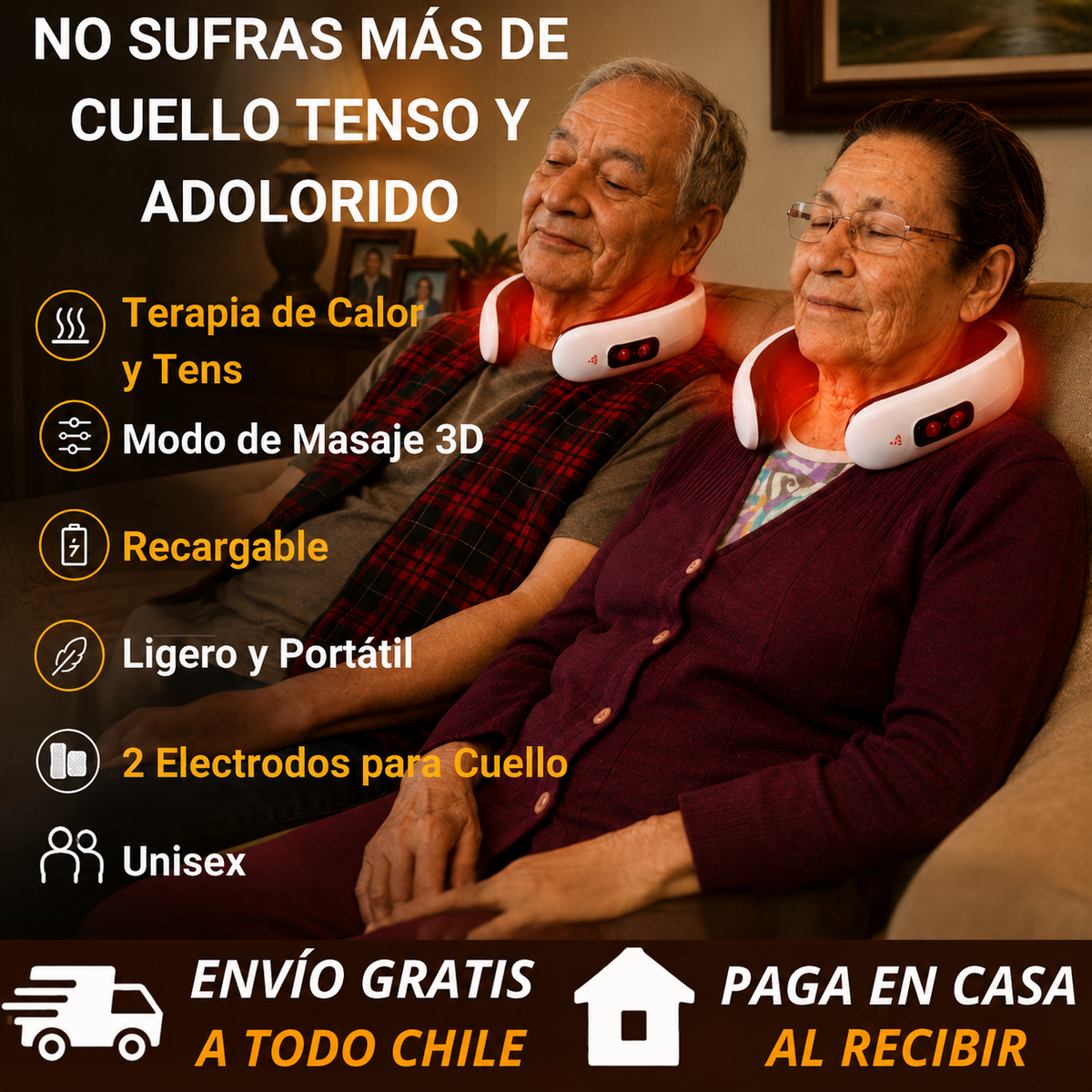 ADIÓS A LA TENSIÓN Y DOLOR DE CUELLO Y HOMBROS