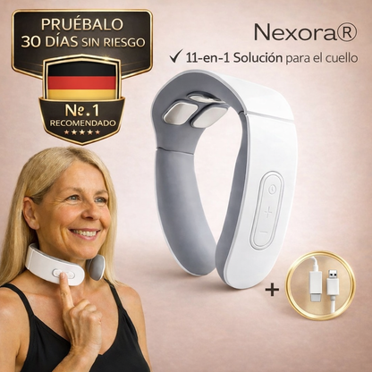 Despídete del dolor de cuello y la tensión diaria en solo 15 minutos